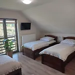 Privatunterkunft Pod Lasem Bobolice (Myszkow)