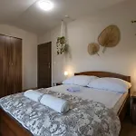 Privatunterkunft Pod Lasem Bobolice (Myszkow)