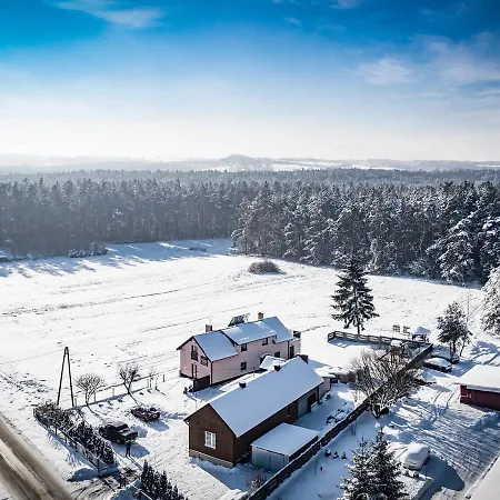 Jurajskie Pod Lasem * Bobolice (Myszkow)