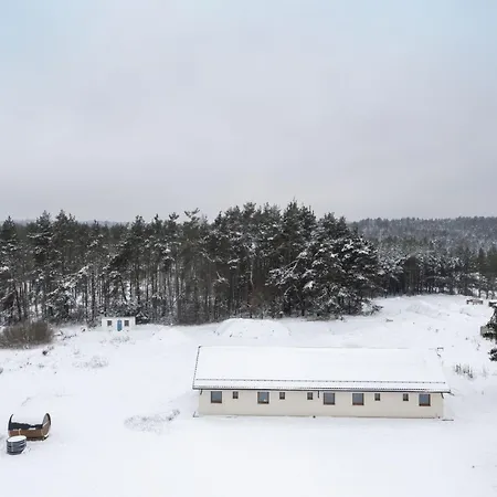 Jurajskie Pod Lasem Bobolice (Myszkow)