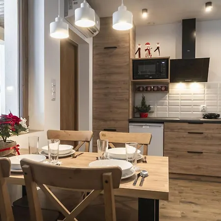 Accommodatie bij particulieren Jurajskie Pod Lasem
