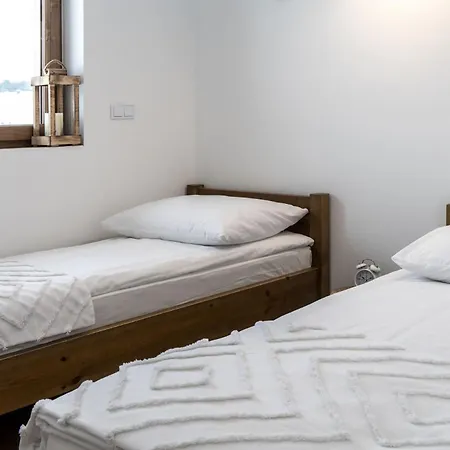 Accommodatie bij particulieren Jurajskie Pod Lasem