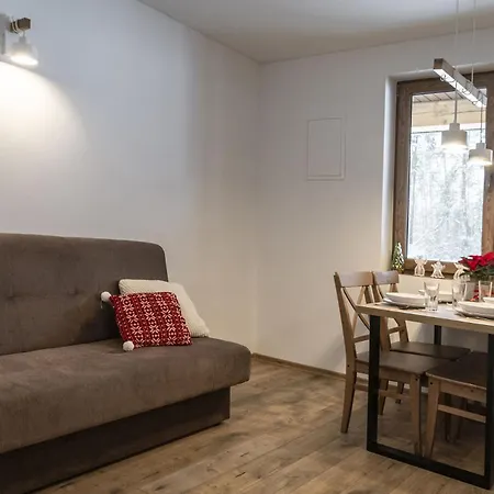 Accommodatie bij particulieren Jurajskie Pod Lasem Bobolice (Myszkow)