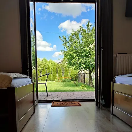 Accommodatie bij particulieren Jurajskie Pod Lasem *