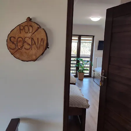 Jurajskie Pod Lasem Bobolice (Myszkow)