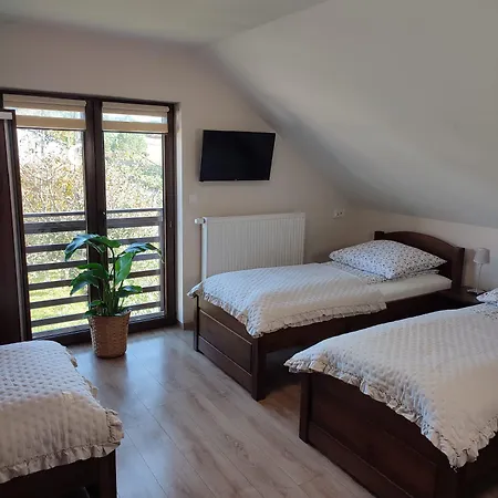 Jurajskie Pod Lasem Accommodatie bij particulieren