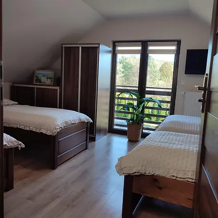 Accommodatie bij particulieren Jurajskie Pod Lasem