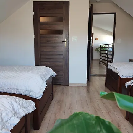 Jurajskie Pod Lasem Accommodatie bij particulieren *