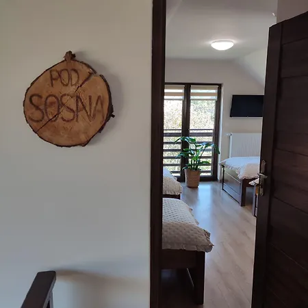Jurajskie Pod Lasem * Bobolice (Myszkow)