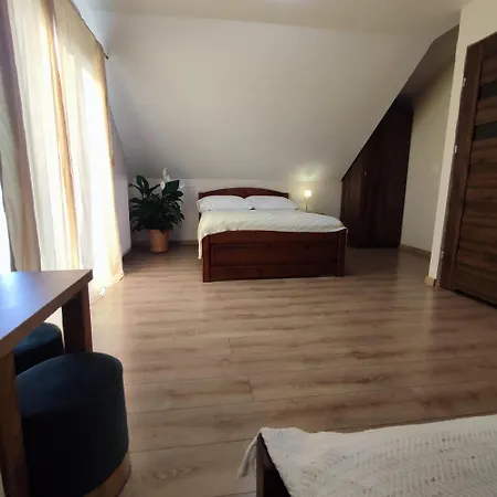 Accommodatie bij particulieren Jurajskie Pod Lasem Bobolice (Myszkow)
