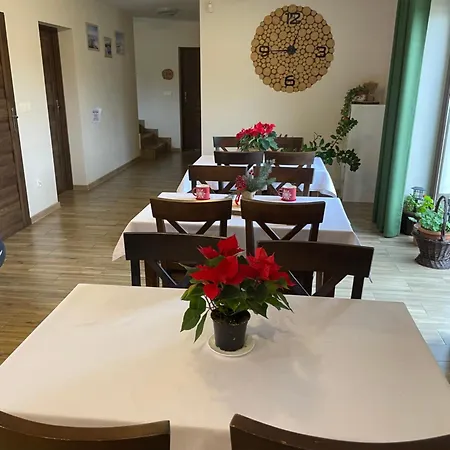 Jurajskie Pod Lasem Bobolice (Myszkow)