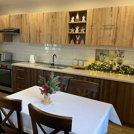 Jurajskie Pod Lasem Accommodatie bij particulieren
