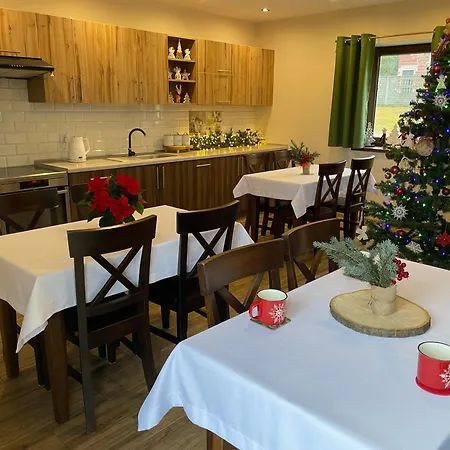 Jurajskie Pod Lasem Accommodatie bij particulieren *