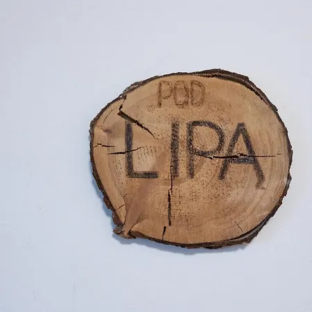 Pod Lasem Privatunterkunft