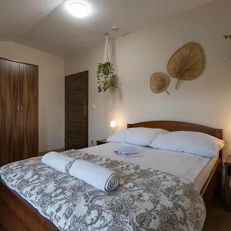 Homestay szállás Pod Lasem Bobolice