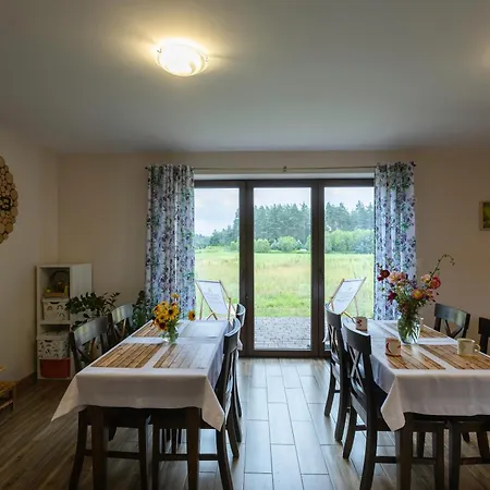 Pod Lasem Privatunterkunft Bobolice (Myszkow)