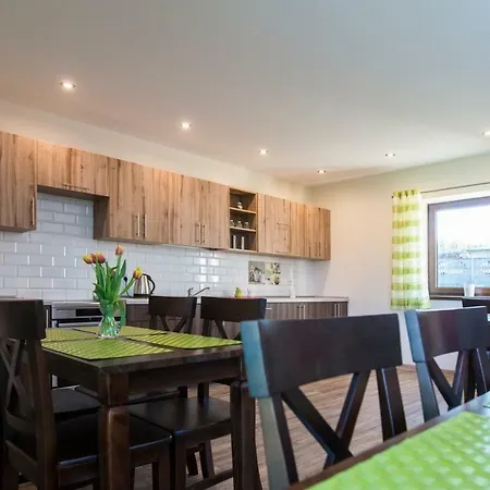 Accommodatie bij particulieren Jurajskie Pod Lasem Bobolice (Myszkow)