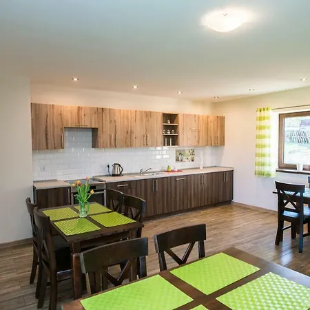 Accommodatie bij particulieren Jurajskie Pod Lasem Bobolice (Myszkow)