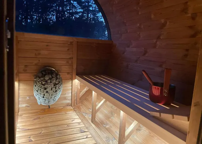 Ubytování v soukromí Pod Lasem *