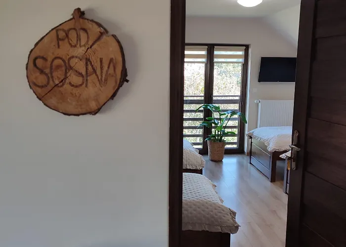 Pod Lasem * Bobolice (Myszkow)