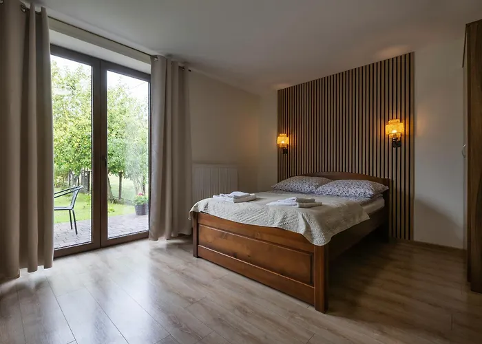 Ubytování v soukromí Pod Lasem