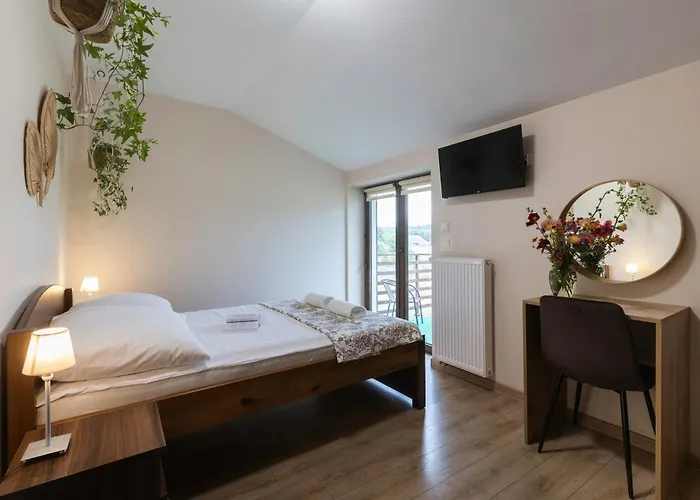 Ubytování v soukromí Pod Lasem