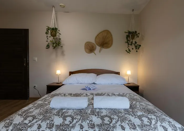 Pod Lasem Ubytování v soukromí *