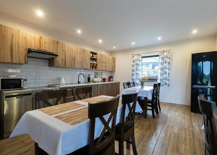 Ubytování v soukromí Pod Lasem *