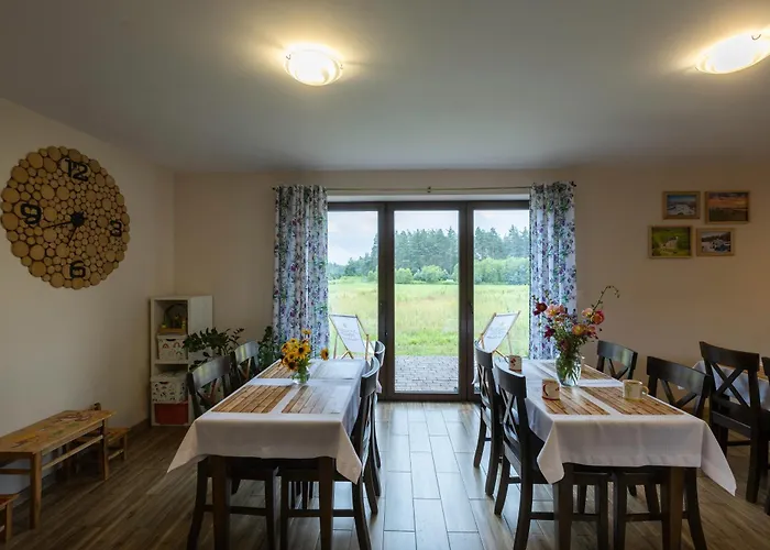 Pod Lasem Privat bolig Bobolice (Myszkow)