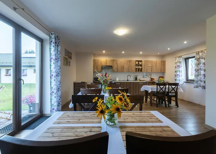 Privat bolig Pod Lasem Bobolice (Myszkow)