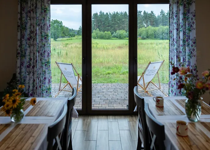 Pod Lasem Bobolice (Myszkow)