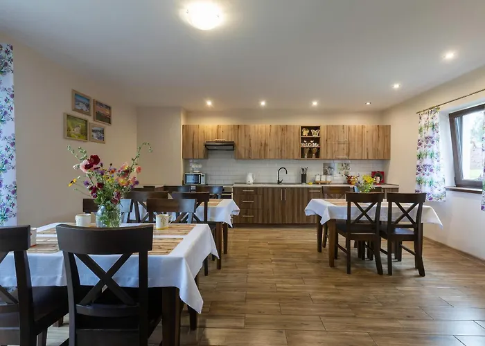 Privat bolig Pod Lasem